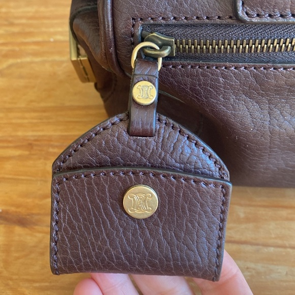 Vintage Celine Bag (was my gran’s) - Picture 3 of 16